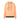 Moncler Hooded Contrast Sweatshirt In Orange