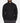 Cp Company 185A Full Rib Quarter Zip Knit In Black