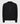Stone Island Cotton Knitted Full Zip In Black