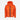 Moncler Montbeliard Down Jacket In Orange
