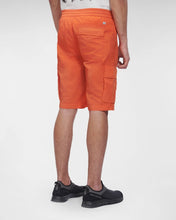 Load image into Gallery viewer, Cp Company Chrome-R Cargo Shorts In Harvest Pumpkin

