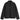 Stone Island Nylon Smerigliato Ghost Primaloft Overshirt In Black