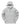 Cp Company 023A Heavy Lens Overhead Hoodie In Grey M93