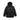 Cp Company 182A D.D Shell Long Down Jacket In Black ( Pre-Order Due Approx 25th Oct )