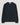 Stone Island Organic Cotton Waffle Sweatshirt In Navy