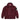 Stone Island Nylon Metal Down Jacket In Burgundy