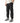 Stone Island Nylon Metal Econyl Cargos In Black