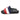 Moncler Basile Logo Sliders In Black