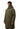 Cp Company Loose Fit Micro-M Down Parka In Grape Leaf