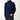 Cp Company 205A Wool Blend Turtleneck With Certilogo In Navy