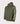 Cp Company 062A D.D Shell Extrafine Merino Wool Hooded Full Zip In Olive