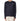 Cp Company Embroidered Logo Long Sleeve T-Shirt In Navy