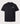 Stone Island Relaxed Fit Patch Logo T-Shirt In Black