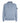 Stone Island Garment Dyed Organic Cotton Overhead Hoodie Avio Blue