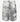 Cp Company Junior Bermuda Cargo Pro-Tek Lens Shorts In Grey