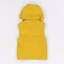 Load image into Gallery viewer, CP Company Junior Shell - R Goggle Gilet in Yellow
