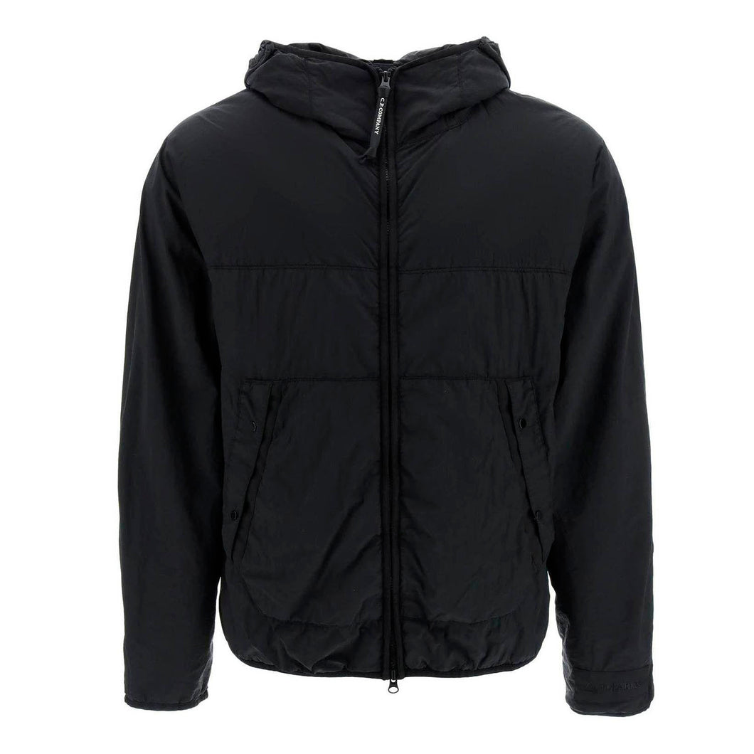 CP COMPANY GDP JACKET ナイロンジャケット G.D.P. Jacket 15CMOW110A006124G Short jacket with a stand