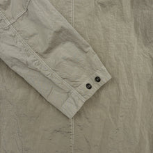 Load image into Gallery viewer, Stone Island Nylon Metal Overshirt Econyl In Stucco

