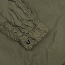 Load image into Gallery viewer, Stone Island Crinkle Reps R-Ny With Primaloft-Tc Overshirt In Khaki

