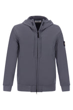 Load image into Gallery viewer, Stone Island Soft Shell-R E.Dye Jacket In Grey
