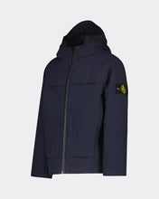 Load image into Gallery viewer, Stone Island Junior Down Jacket in Navy
