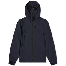 Load image into Gallery viewer, Cp Company A/W Lined Goggle Soft Shell-R In Navy

