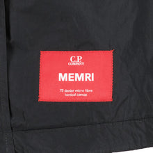 Load image into Gallery viewer, CP Company Memri Lens Blazer Jacket In Black
