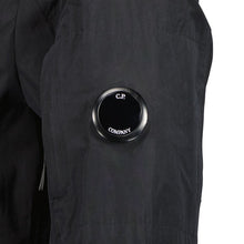 Load image into Gallery viewer, CP Company Memri Lens Blazer Jacket In Black
