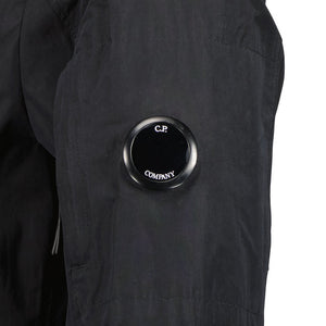 CP Company Memri Lens Blazer Jacket In Black