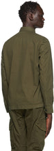 Load image into Gallery viewer, CP Company Gabardine Lens Shirt in Khaki
