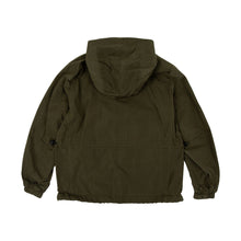 Load image into Gallery viewer, CP Company Junior Chrome Lens Overshirt In Ivy Green
