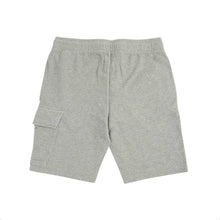Load image into Gallery viewer, CP Company Lens Fleece Shorts In Grey

