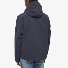 Load image into Gallery viewer, Stone Island Soft Shell-R e.dye Technology With Primaloft Insulation Technology Jacket in Navy
