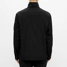 Load image into Gallery viewer, CP Company Nylon Tactical Overshirt In Black
