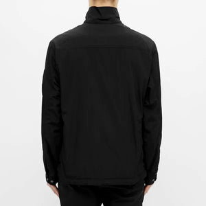 CP Company Nylon Tactical Overshirt In Black