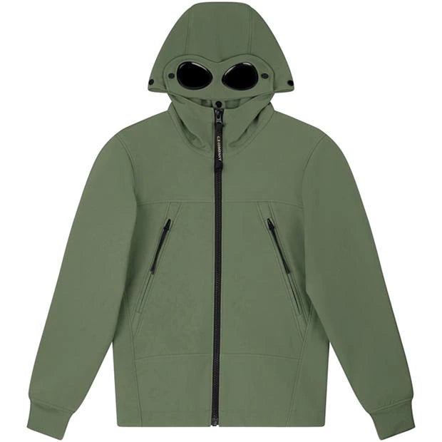 Cp company soft top shell jacket junior