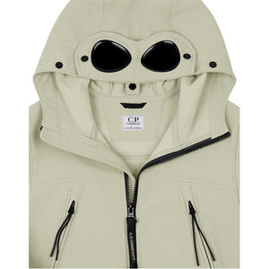 CP Company Junior Soft Shell In Sandshell