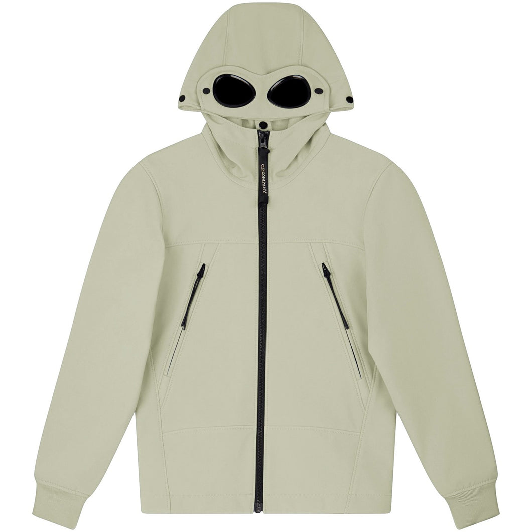 CP Company Junior Soft Shell In Sandshell