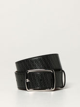 Load image into Gallery viewer, Fendi Buckle Belt In Black &amp; Brown
