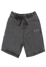 Load image into Gallery viewer, Kenzo Junior Denim Shorts In Grey
