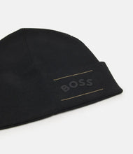 Load image into Gallery viewer, Hugo Boss Aride Beanie In Black
