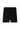 CP Company Lens Fleece Shorts In Black ( oversized )