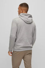 Load image into Gallery viewer, Hugo Boss Full Zip Hoodie In Grey
