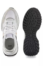 Load image into Gallery viewer, Hugo Boss Jonah Runn Trainers In White

