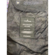 Load image into Gallery viewer, Stone Island Shadow Project DPM Ripstop Devoré Utility Vest in Navy
