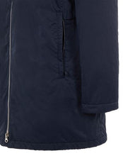 Load image into Gallery viewer, Stone Island Hyper Dense Nylon Twill With Primaloft-TC in Navy
