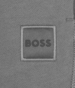 Hugo Boss Sestart Logo Joggers in Grey