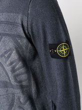 Load image into Gallery viewer, Stone Island Reversible Compass Logo Knitted Sweatshirt
