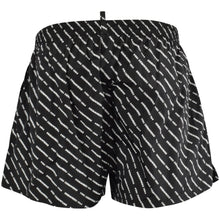 Load image into Gallery viewer, DSquared2 Swim Shorts in Black
