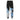 Stone Island Motion Saturation Joggers in Black